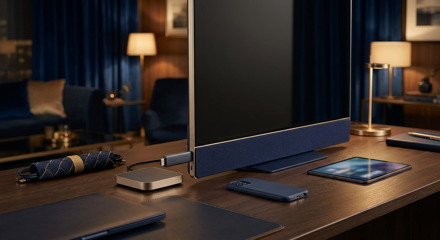 Appareils compatibles IPTV sur installation moderne