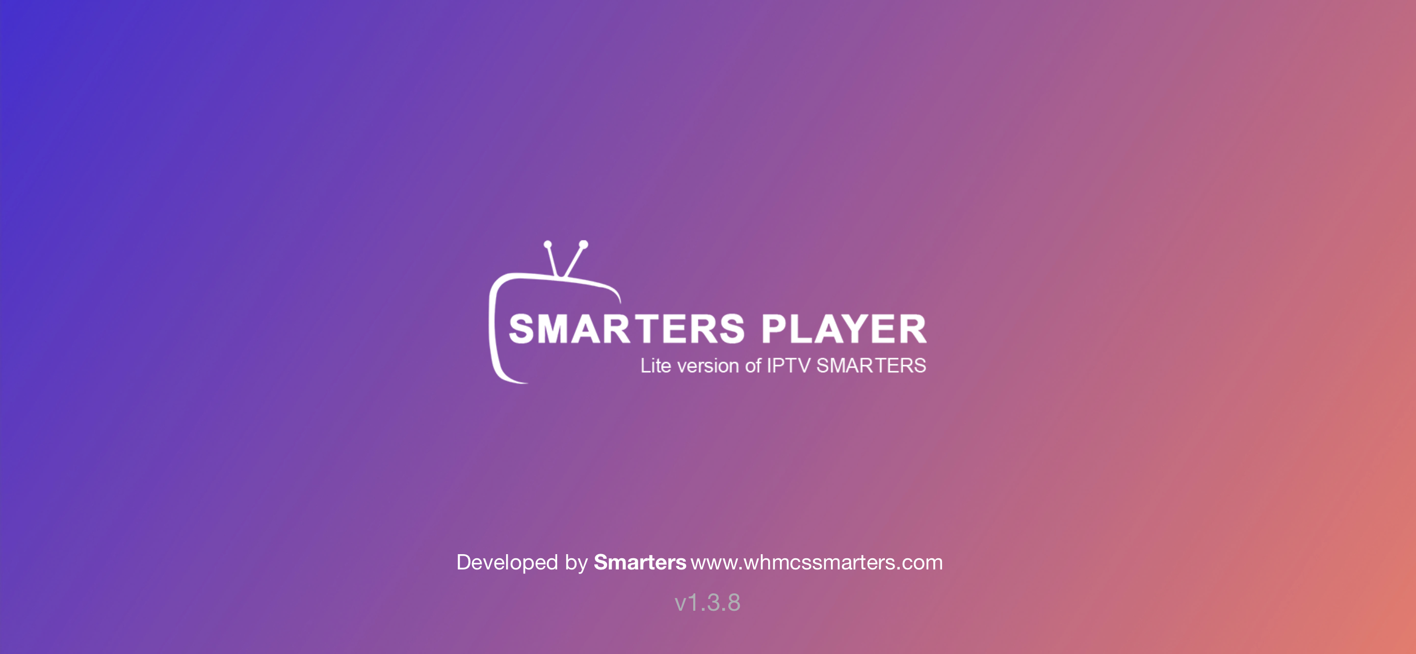 Comment configurer IPTV SMARTERS PRO / Lite dans sa télé ou téléphone Android