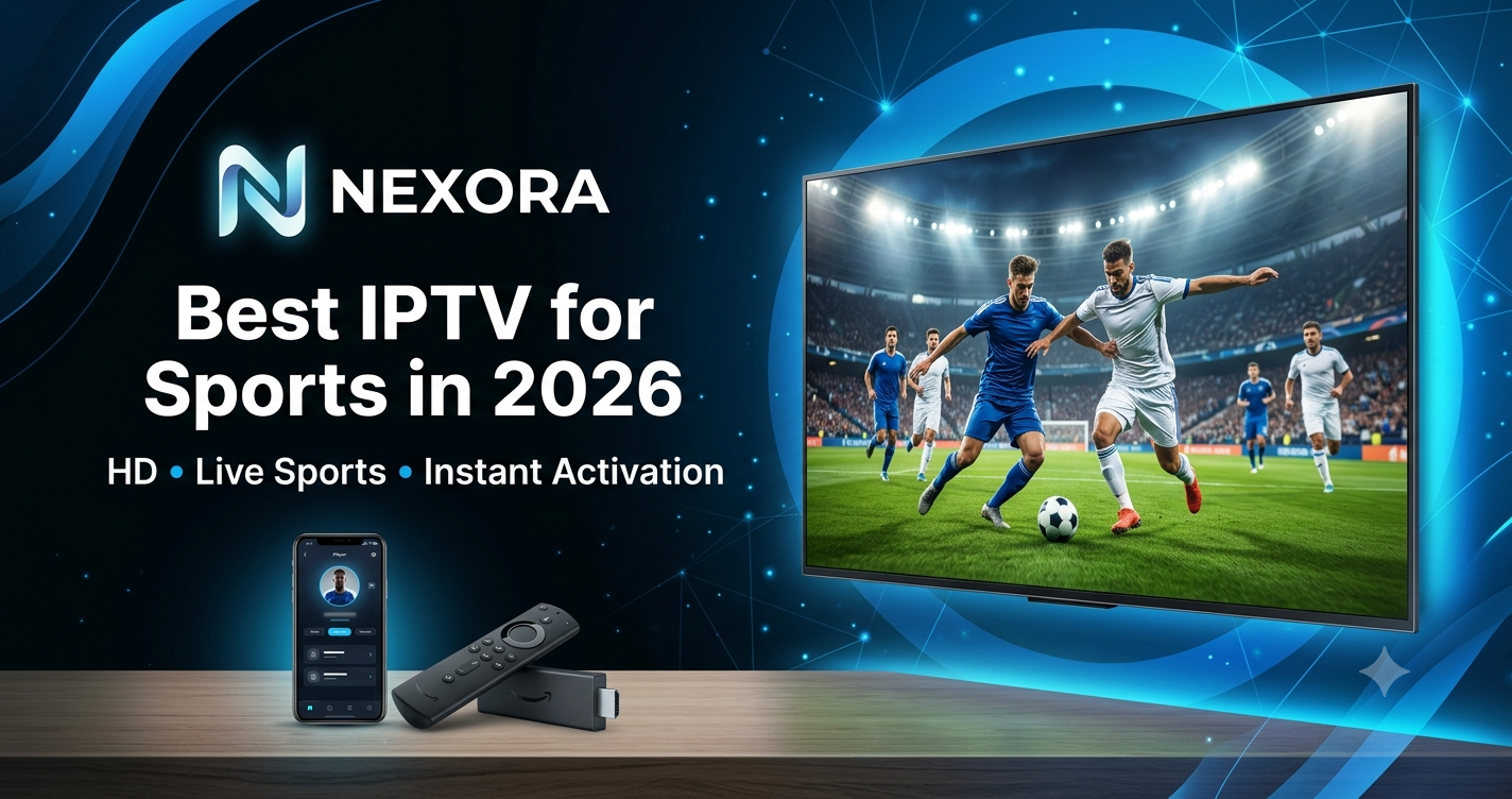 Best IPTV for Sports in 2026: Watch Live Games Without Cable