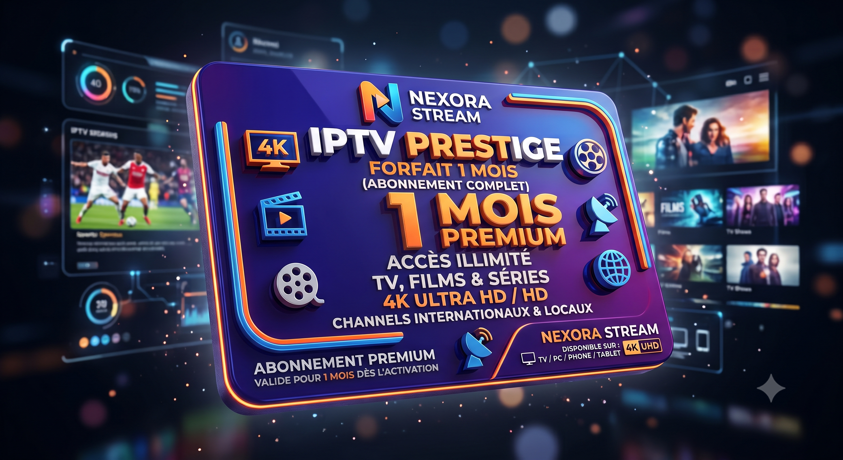 Guide complet 2026 : comment choisir le meilleur abonnement IPTV premium pour Smart TV, Fire TV et mobile